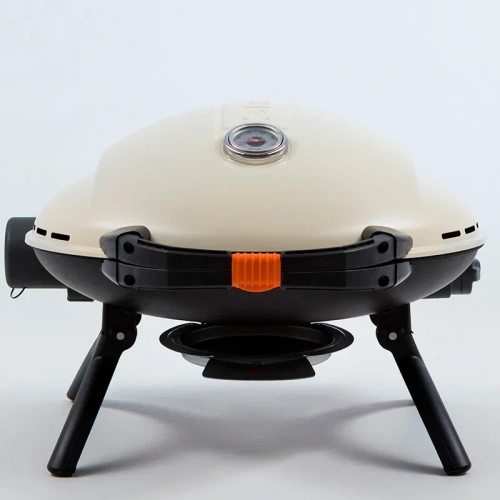 Гриль газовый O-GRILL 900MT_bicolor_CREAM фото 10