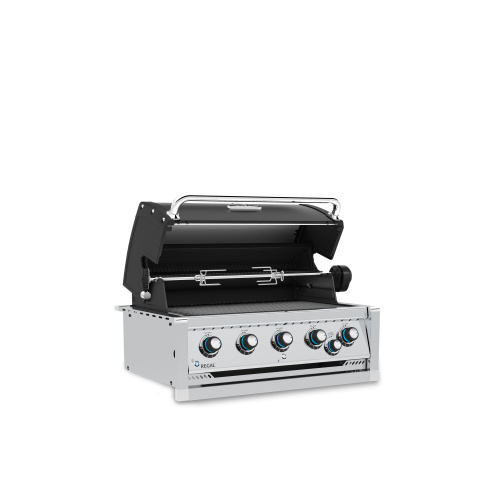 Гриль газовый Broil King REGAL 570 BI встраиваемый фото 5
