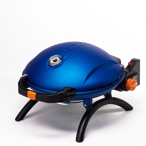 Гриль газовый O-GRILL 800T_BLUE фото 5