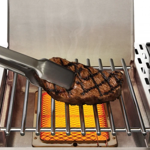 Гриль газовый Broil King IMPERIAL QS 690 BI встраиваемый фото 8