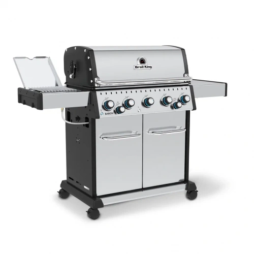 Гриль газовый Broil King BARON S 590 IR фото 3