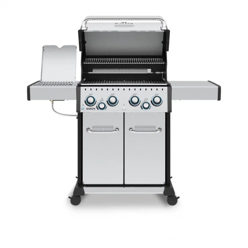 Гриль газовый Broil King BARON S 490 IR фото 2