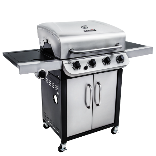 Газовый гриль Char-Broil Performance 4SB фото 2