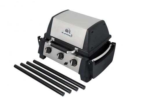 Гриль газовый Broil King PortaChef 320 фото 3