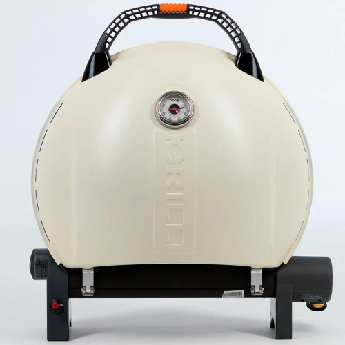 Гриль газовый O-GRILL 900MT_bicolor_CREAM