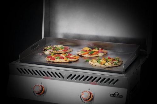 Встраиваемый газовый гридль Built-in 32" Griddle фото 23