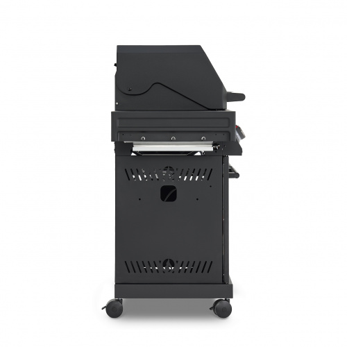 Газовый гриль PRIMELINER G4 комплектация DELUXE фото 8
