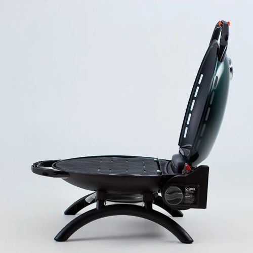 Гриль газовый O-GRILL 700T_bicolor_GREEN фото 6
