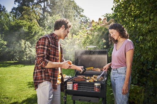 Угольный гриль Char-Broil Charcoal M фото 7